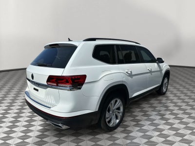 2023 Volkswagen Atlas 2.0T SE w/Technology