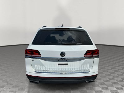 2023 Volkswagen Atlas 2.0T SE w/Technology