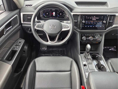 2023 Volkswagen Atlas 3.6L V6 SE w/Technology