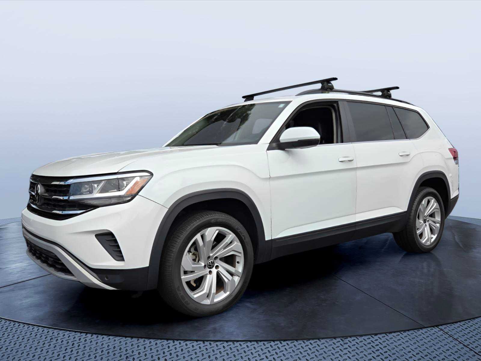 2023 Volkswagen Atlas 3.6L V6 SE w/Technology