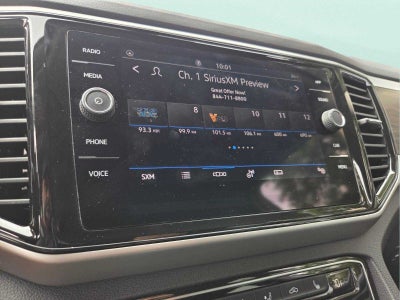 2023 Volkswagen Atlas 3.6L V6 SE w/Technology
