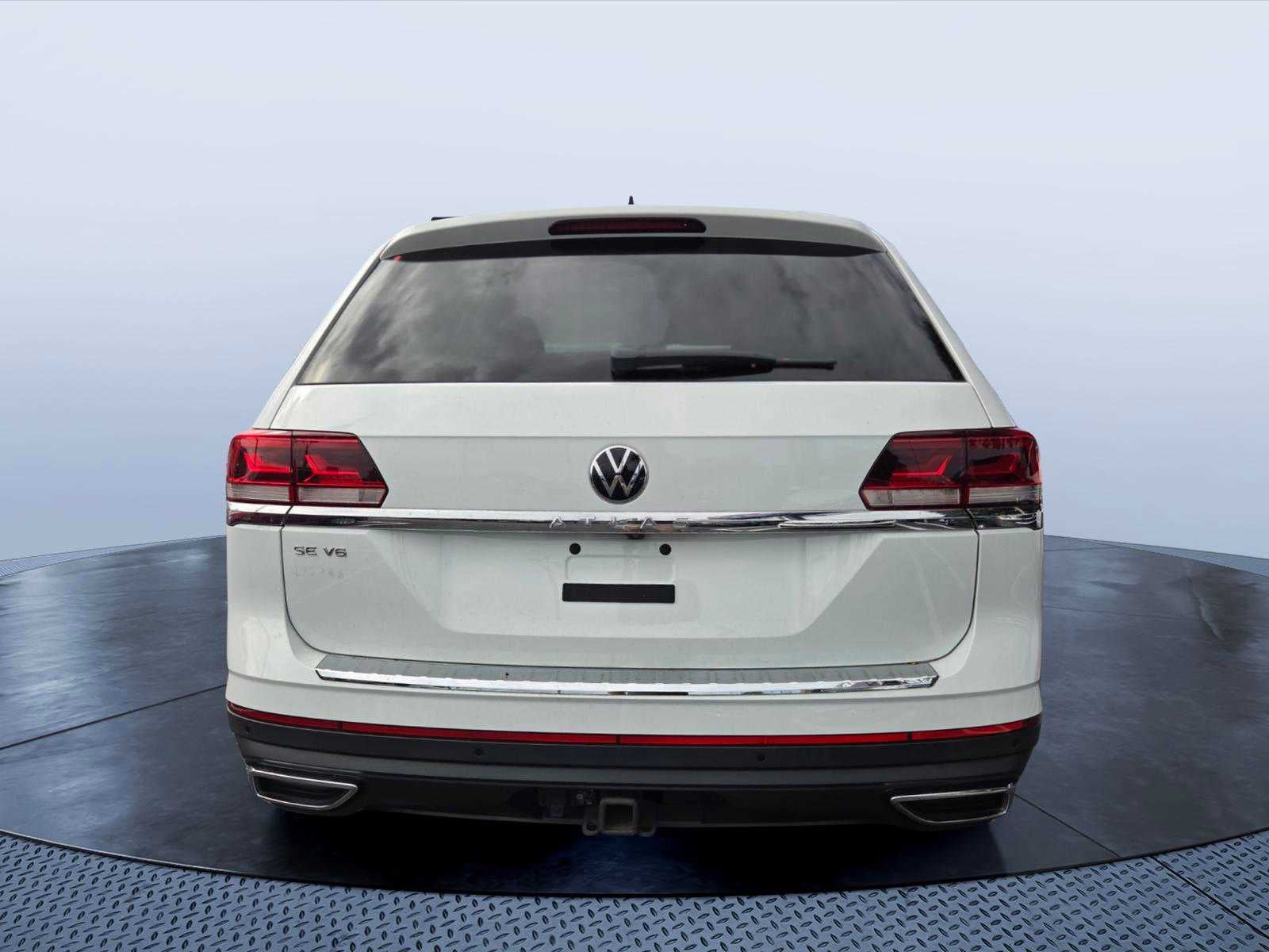 2023 Volkswagen Atlas 3.6L V6 SE w/Technology