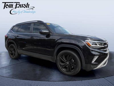 2023 Volkswagen Atlas 3.6L V6 SE w/Technology