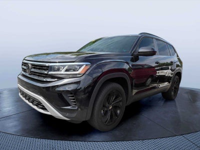 2023 Volkswagen Atlas 3.6L V6 SE w/Technology