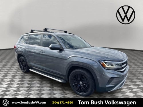 2023 Volkswagen Atlas 3.6L V6 SE w/Technology