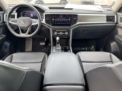 2023 Volkswagen Atlas 3.6L V6 SE w/Technology