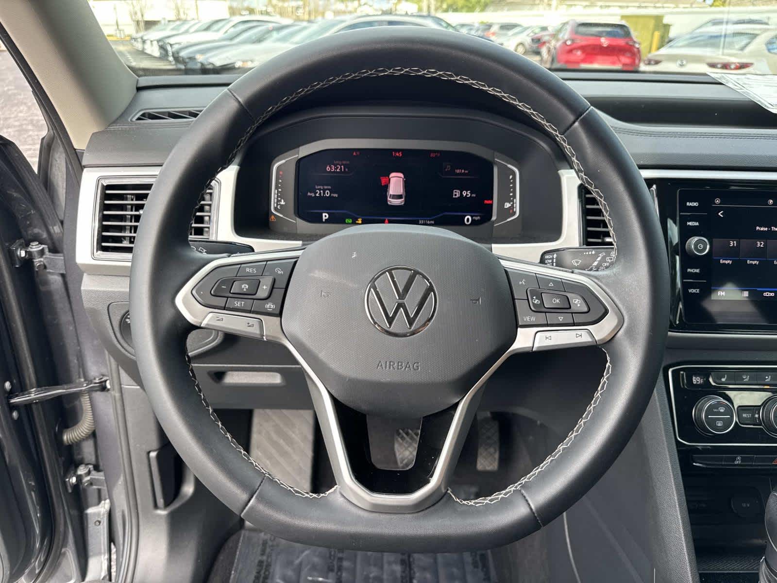 2023 Volkswagen Atlas 3.6L V6 SE w/Technology