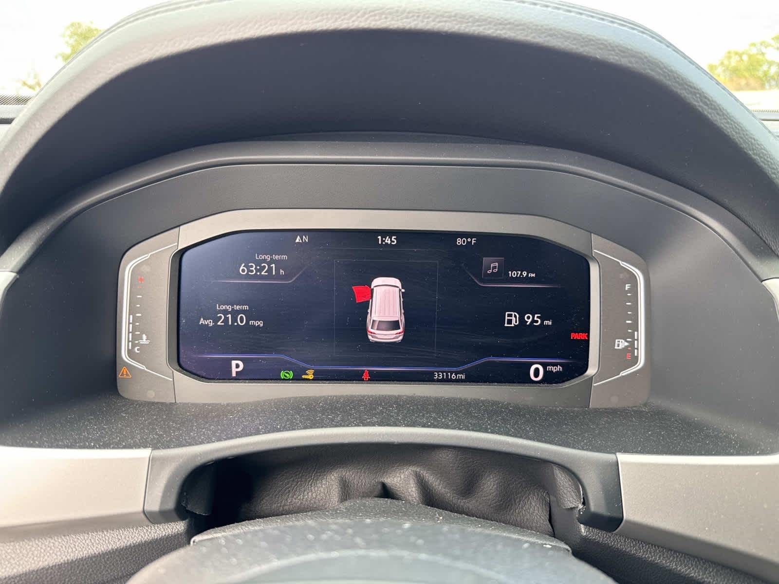 2023 Volkswagen Atlas 3.6L V6 SE w/Technology