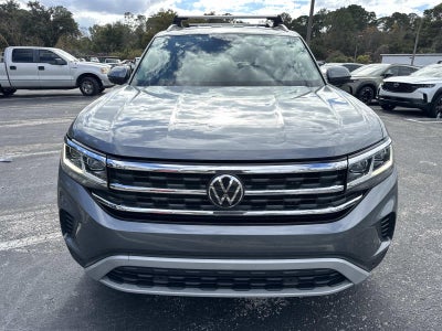 2023 Volkswagen Atlas 3.6L V6 SE w/Technology