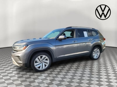 2021 Volkswagen Atlas 3.6L V6 SE w/Technology
