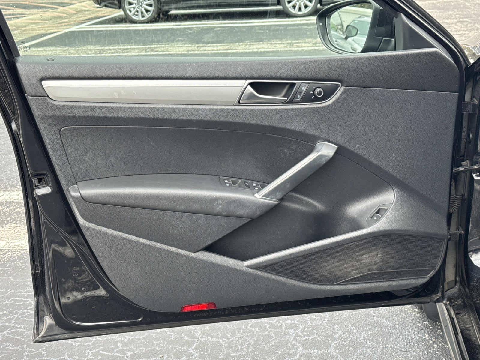 2017 Volkswagen Passat 1.8T S