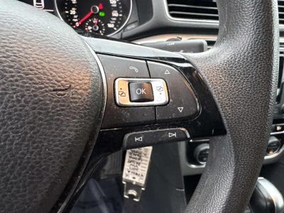 2017 Volkswagen Passat 1.8T S