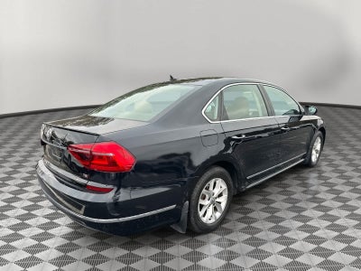 2017 Volkswagen Passat 1.8T S