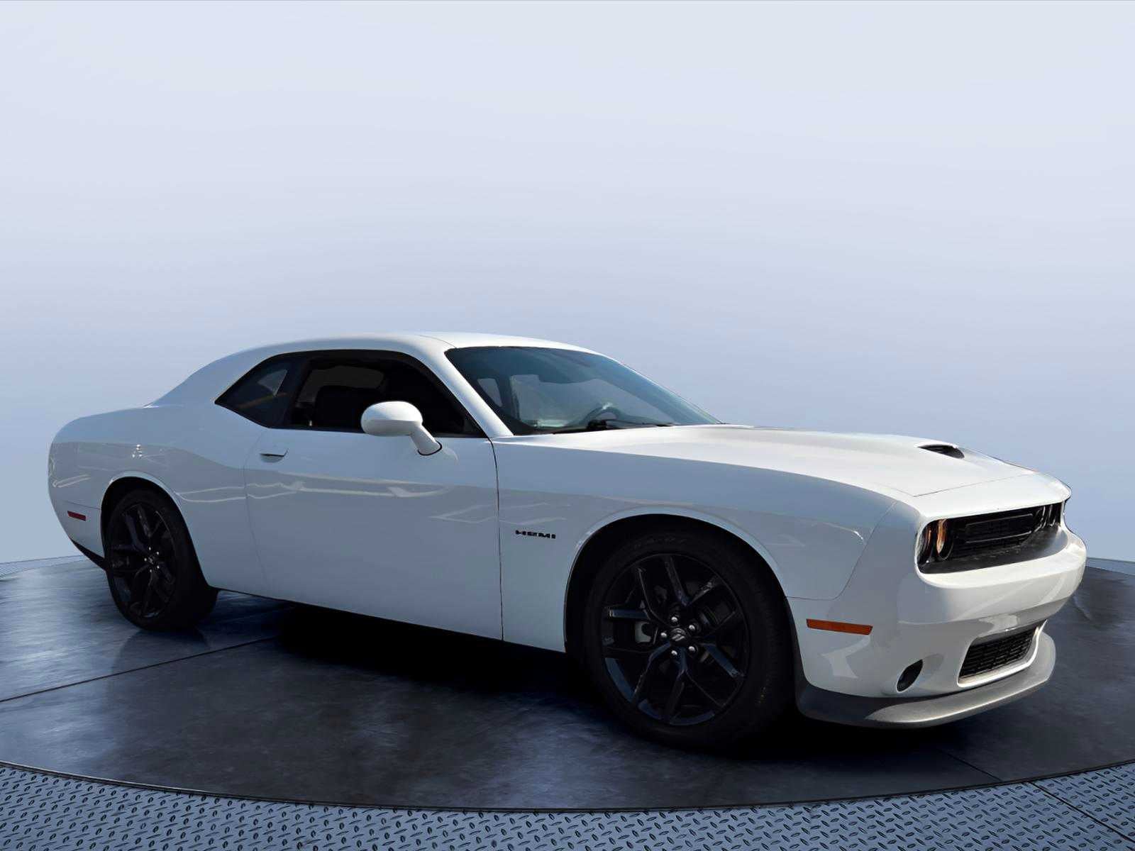 2021 Dodge Challenger R/T