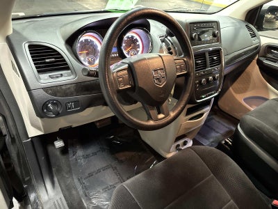 2014 Dodge Grand Caravan American Value Pkg