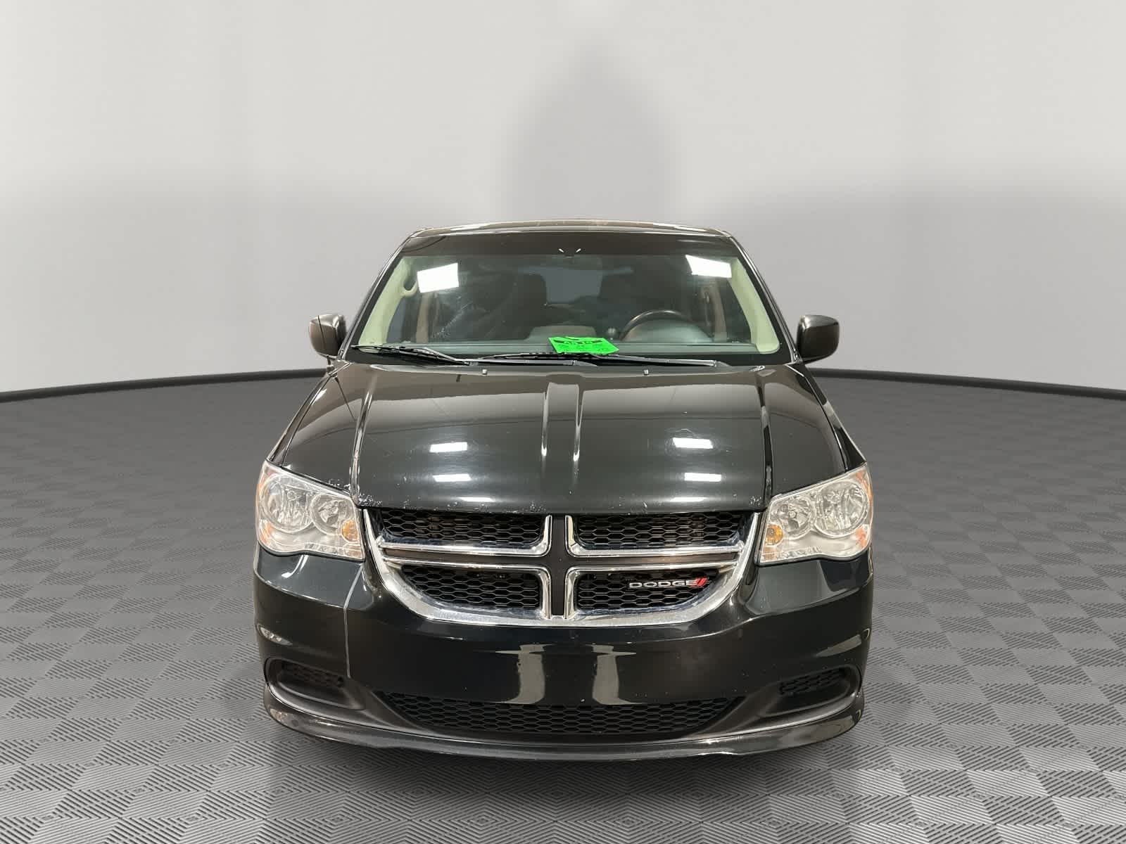 2014 Dodge Grand Caravan American Value Pkg