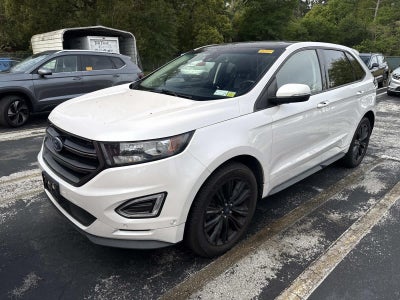 2018 Ford Edge Sport