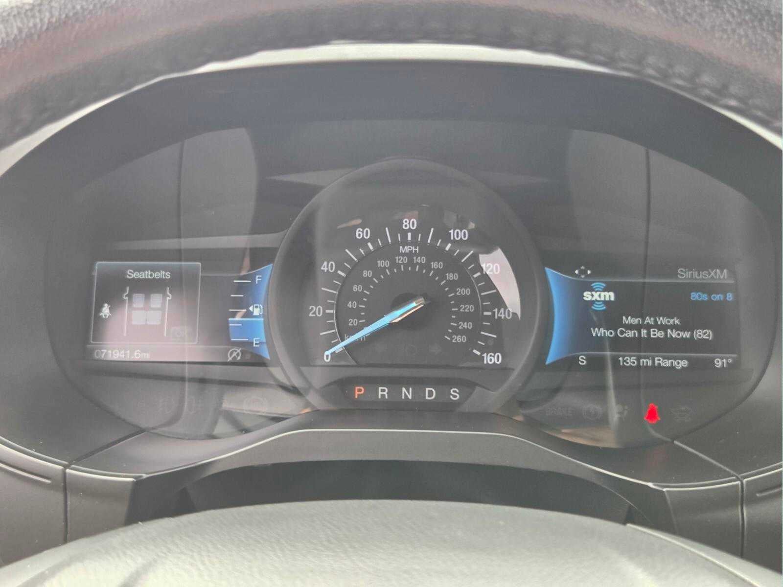2023 Ford Edge SEL