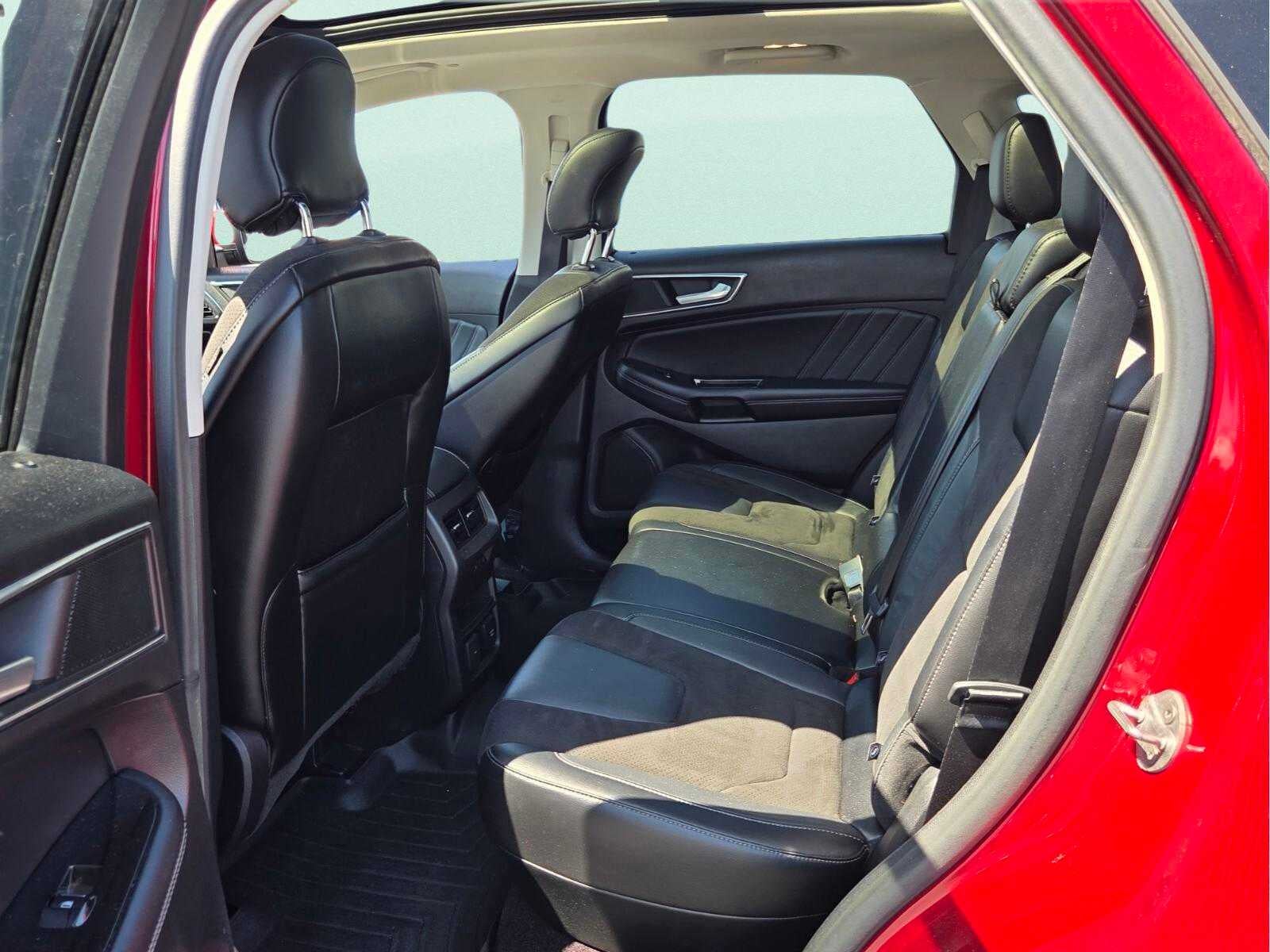 2015 Ford Edge Sport