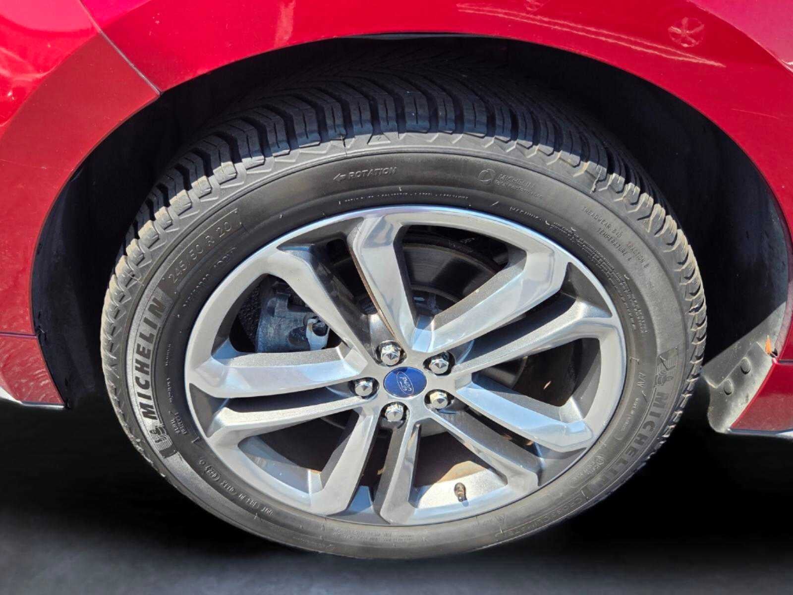 2015 Ford Edge Sport