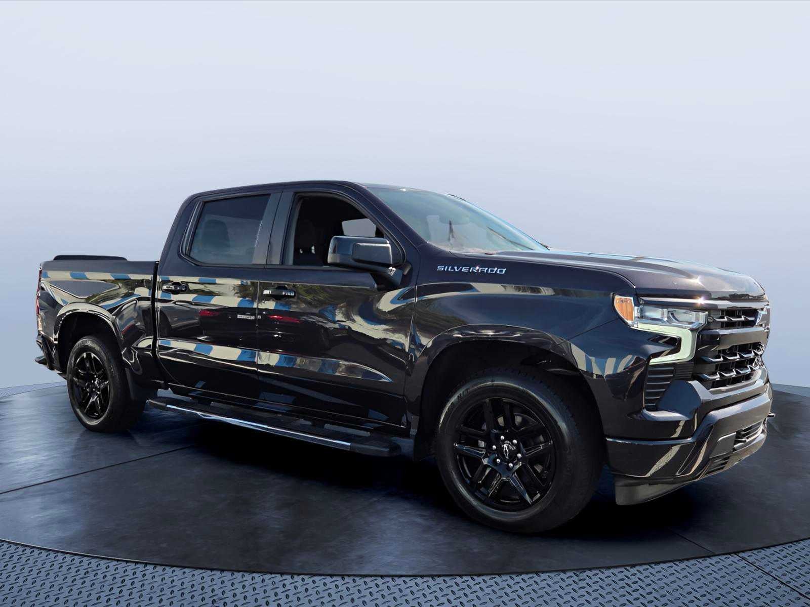 2022 Chevrolet Silverado 1500 RST