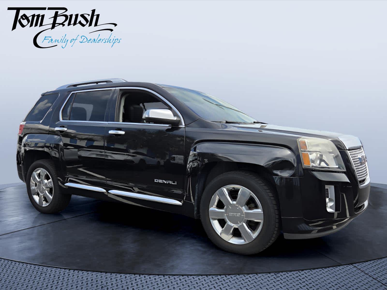 2015 GMC Terrain Denali