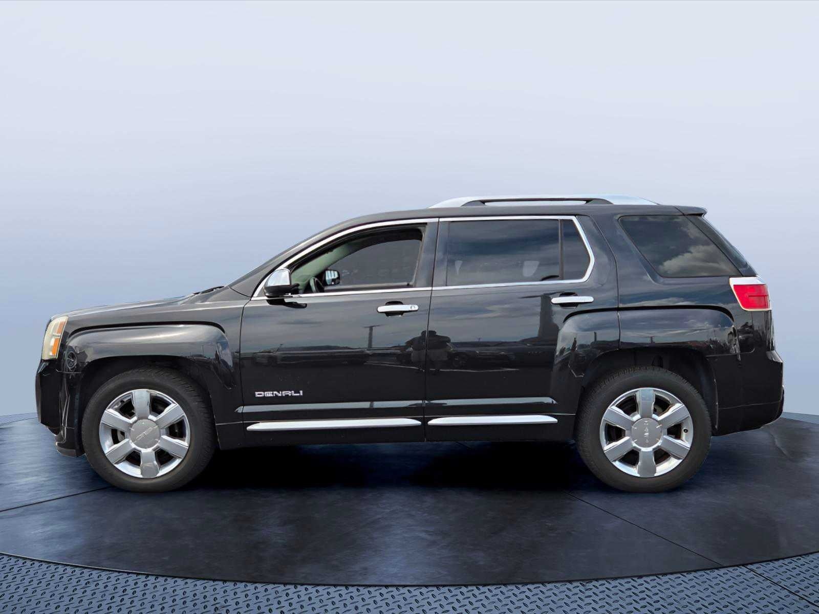 2015 GMC Terrain Denali