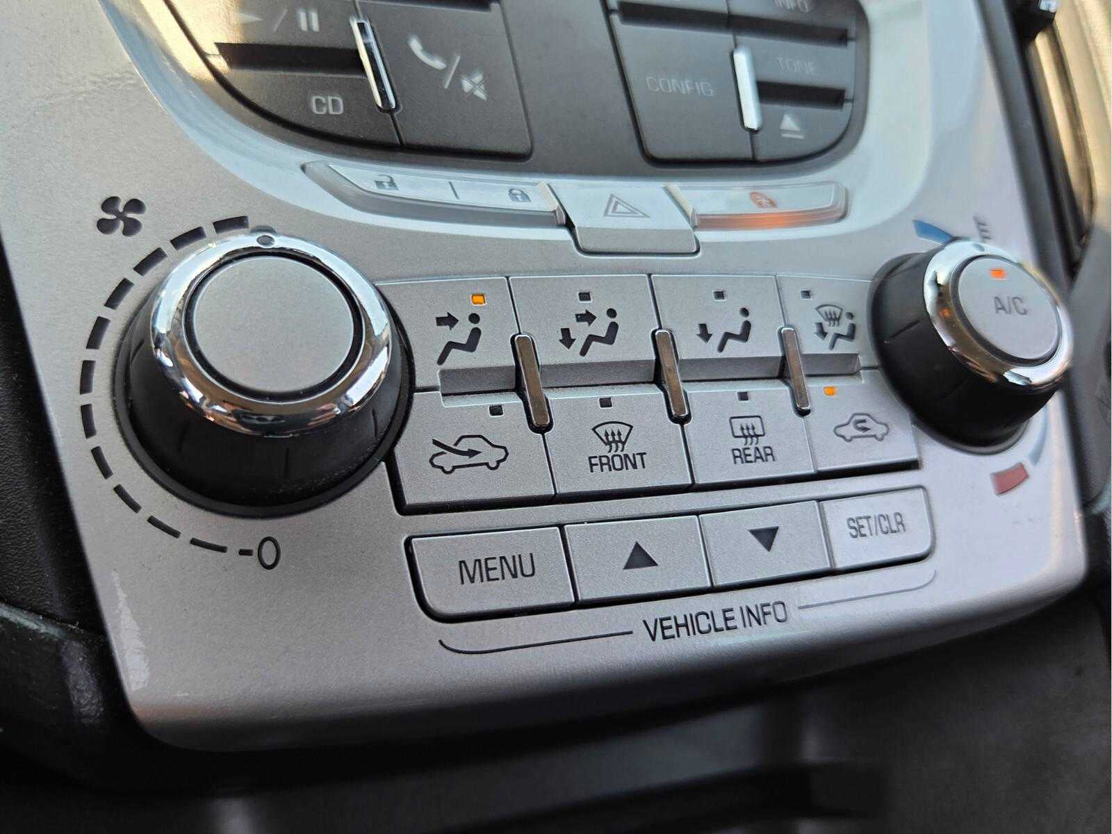 2014 Chevrolet Equinox LS