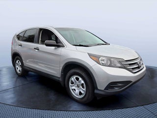 2012 Honda CR-V LX