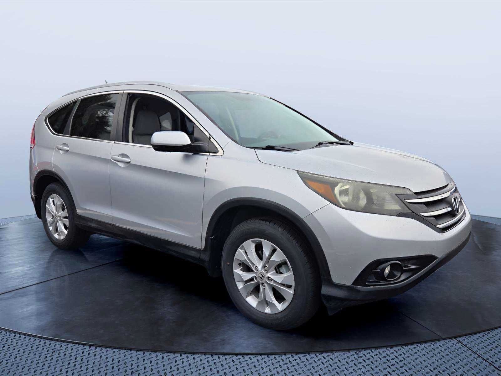 2014 Honda CR-V