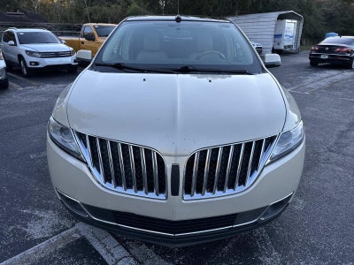 2015 Lincoln MKX Base