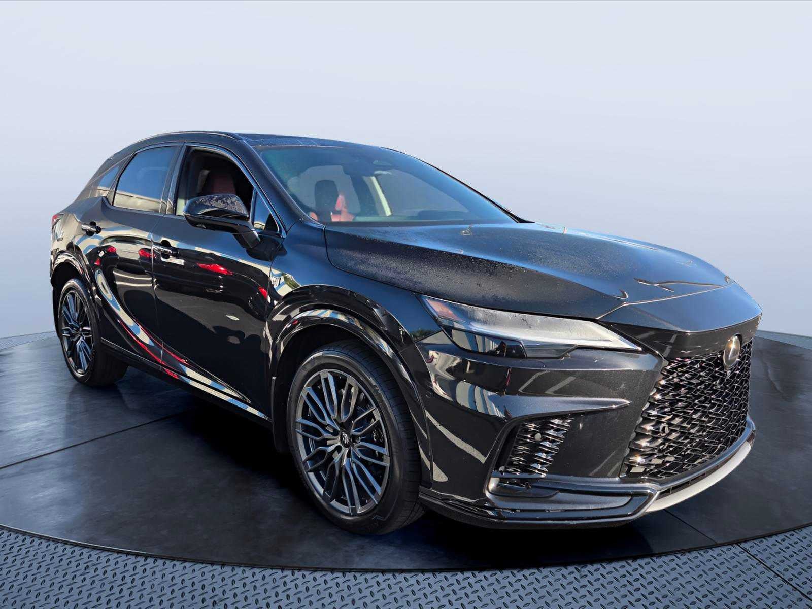 2023 Lexus RX Hybrid