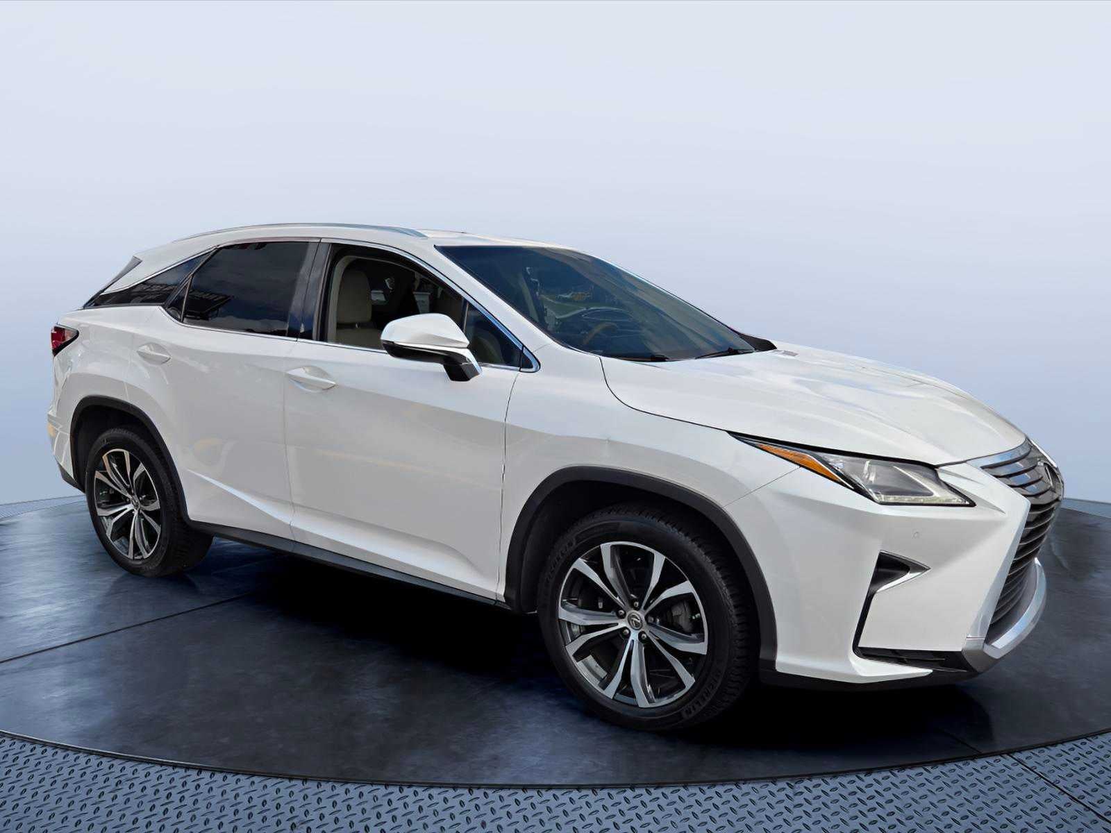 2017 Lexus RX 350 