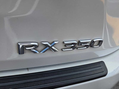 2017 Lexus RX 350 