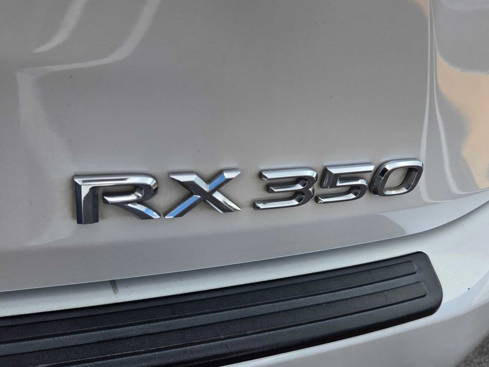2017 Lexus RX 350 