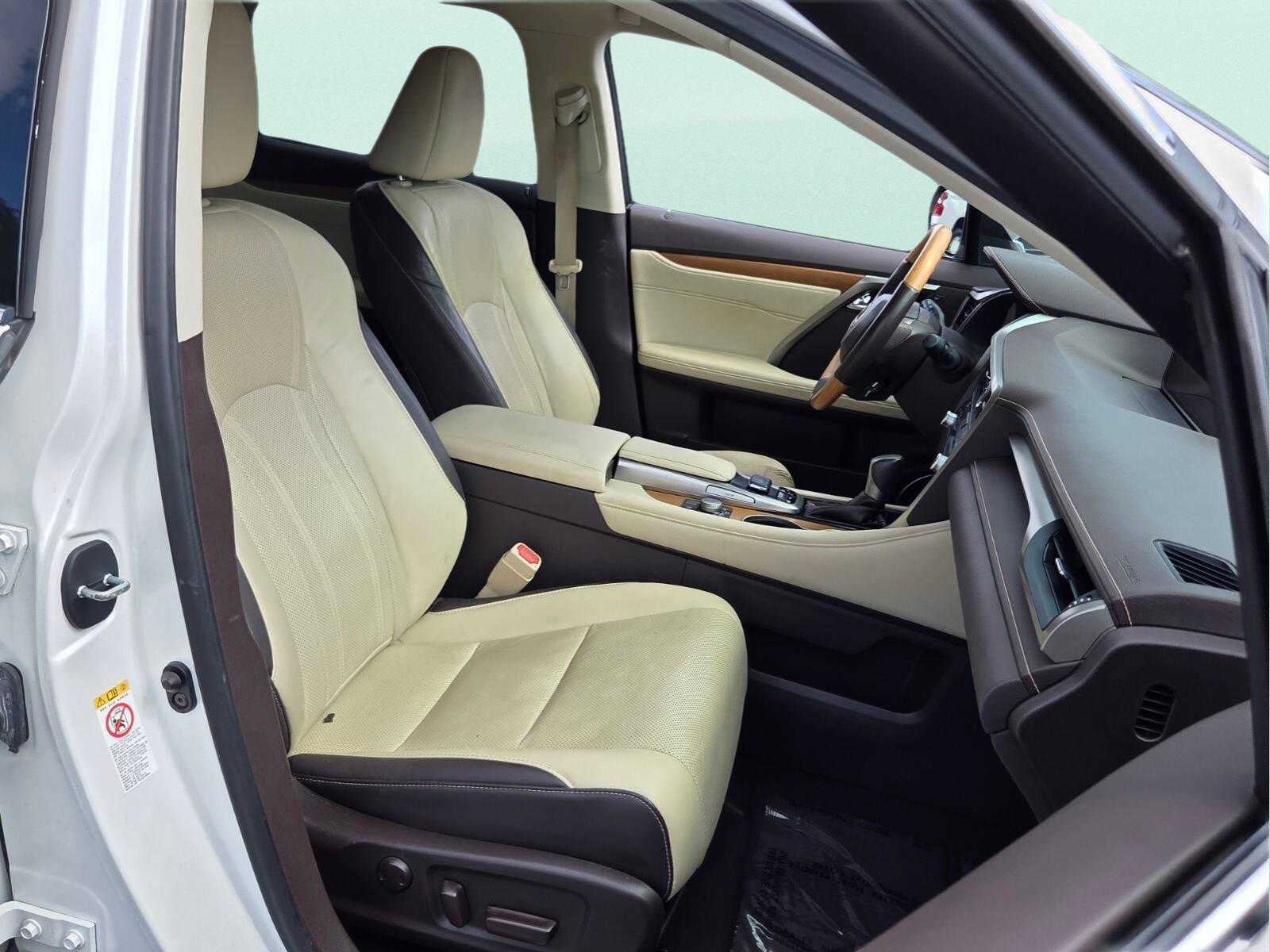 2017 Lexus RX 350 