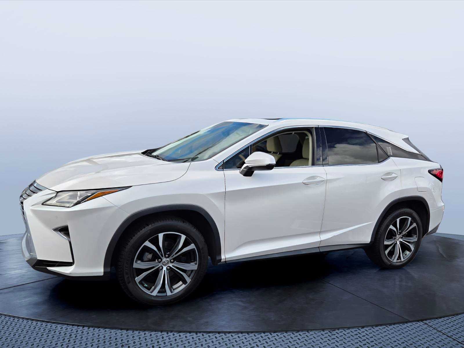 2017 Lexus RX 350 