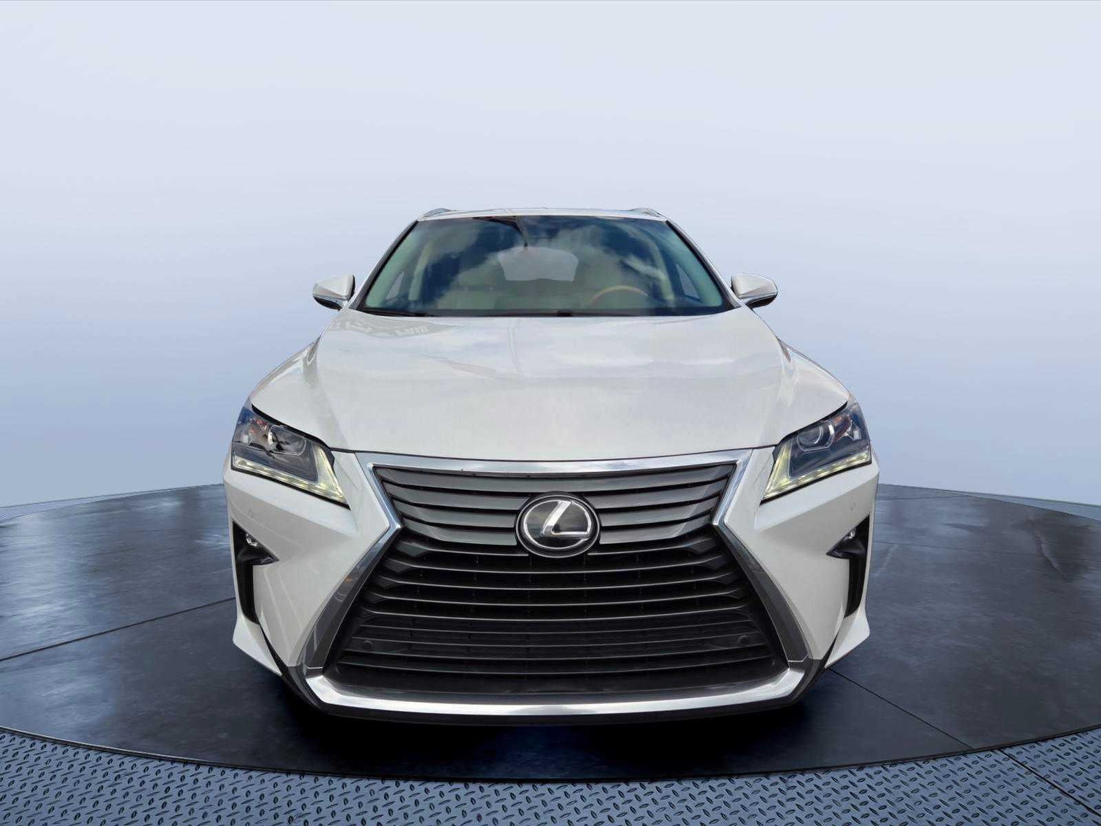 2017 Lexus RX 350 