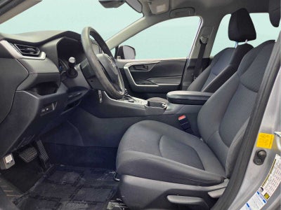2020 Toyota RAV4 Hybrid LE