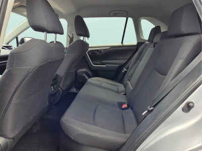 2020 Toyota RAV4 Hybrid LE