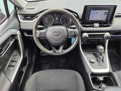 2020 Toyota RAV4 Hybrid LE