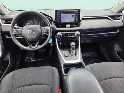 2020 Toyota RAV4 Hybrid LE
