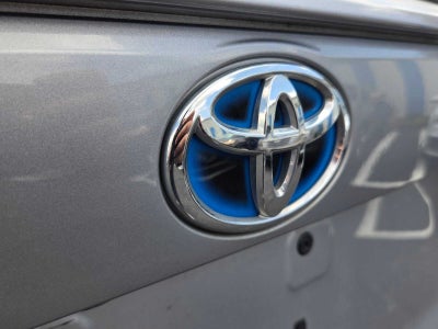 2020 Toyota RAV4 Hybrid LE