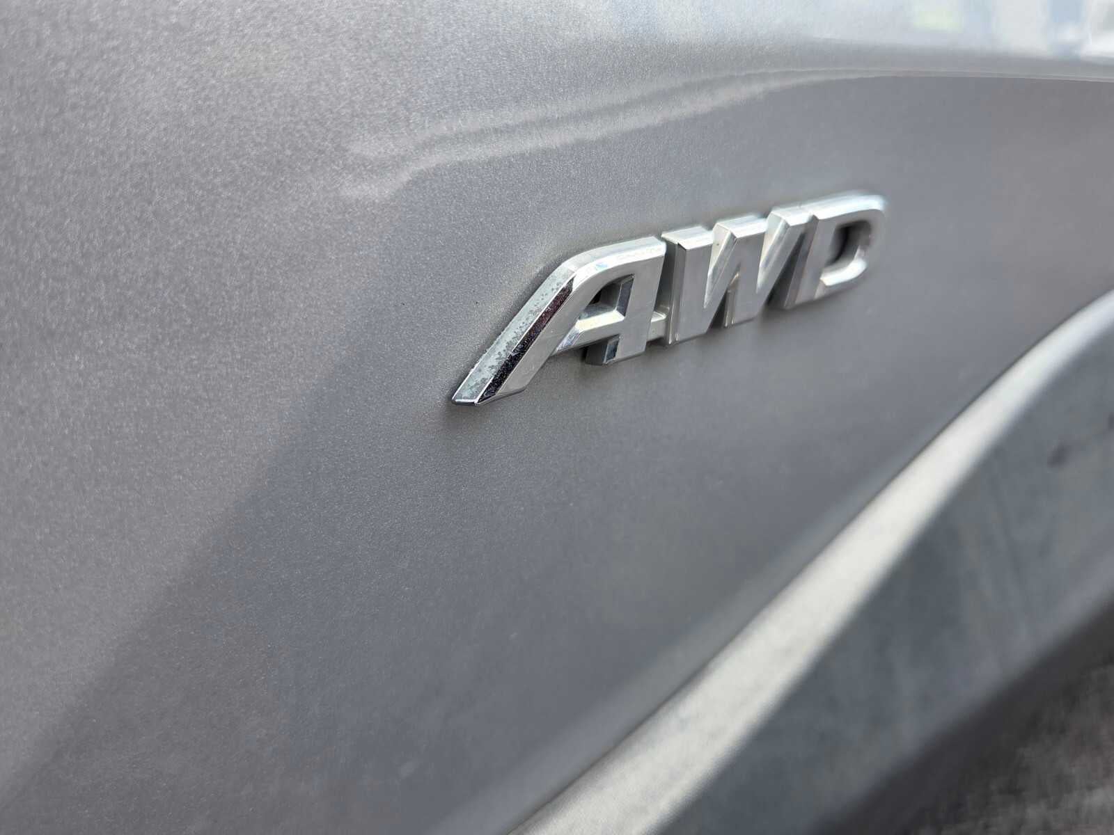 2020 Toyota RAV4 Hybrid LE