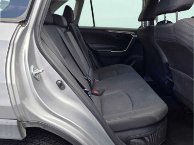 2020 Toyota RAV4 Hybrid LE