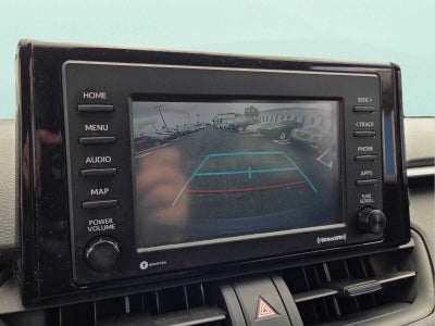 2020 Toyota RAV4 Hybrid LE