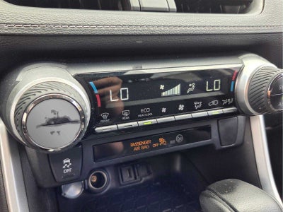 2020 Toyota RAV4 Hybrid LE