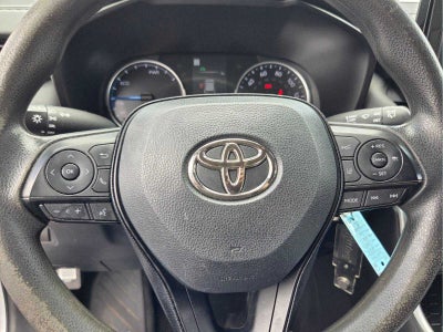 2020 Toyota RAV4 Hybrid LE