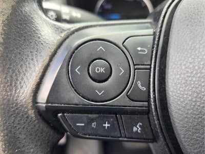 2020 Toyota RAV4 Hybrid LE