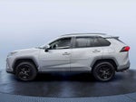2020 Toyota RAV4 Hybrid LE